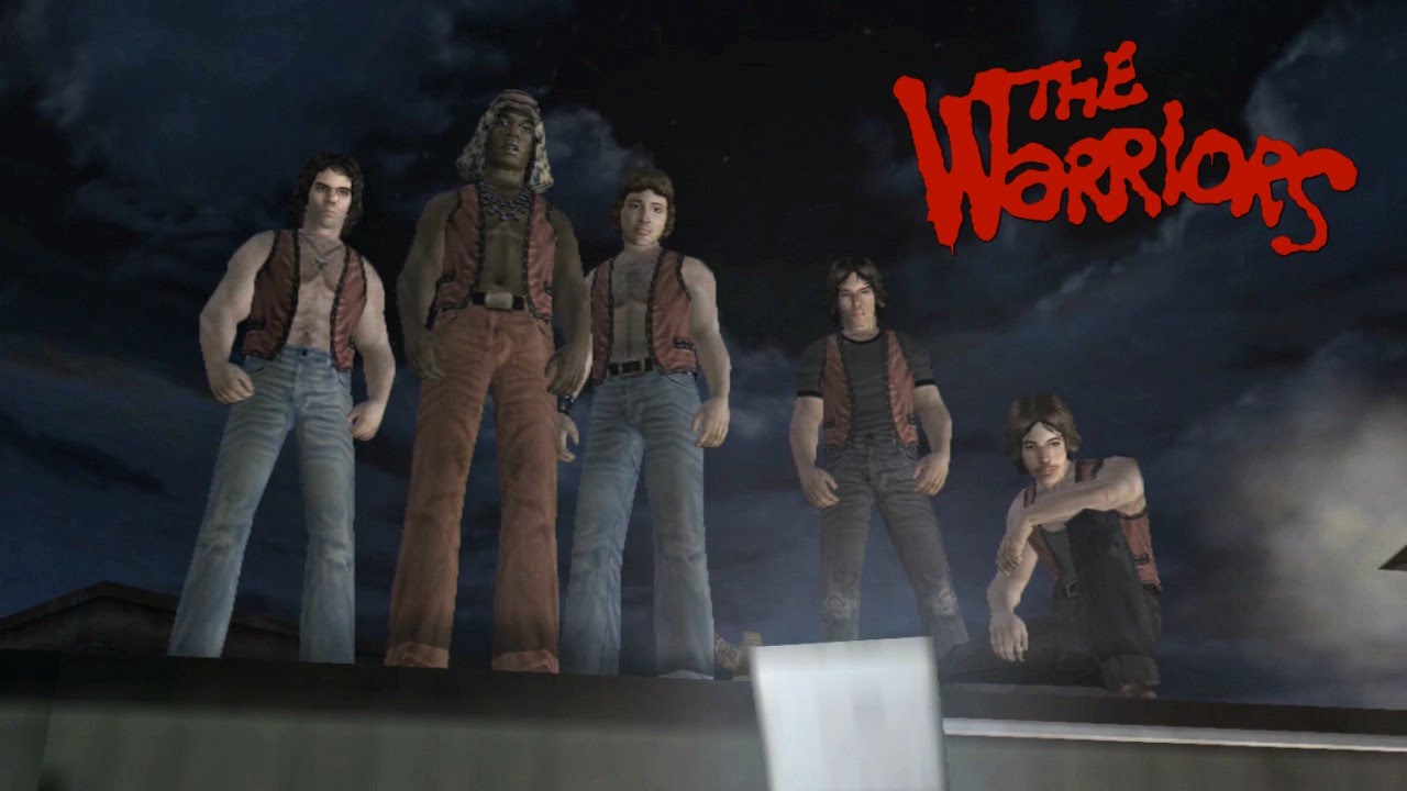 the warriors video game download